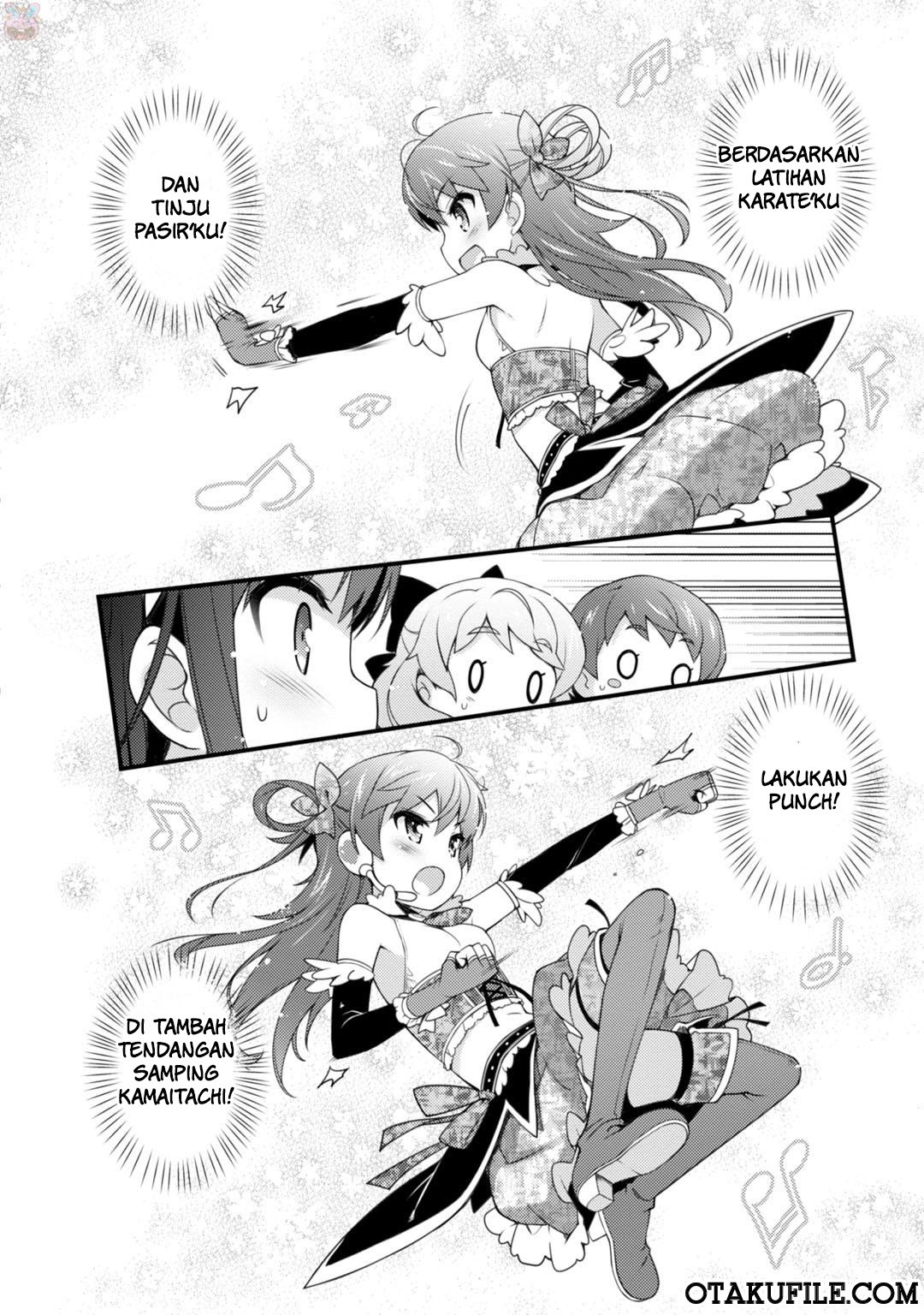 Sakura*Nadeshiko Chapter 06 Gambar 14