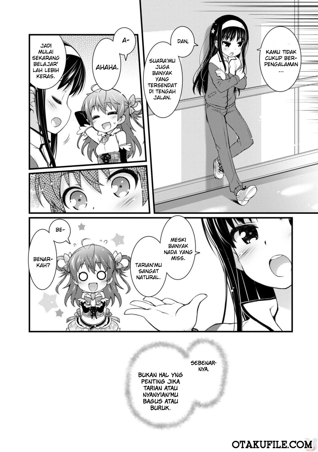 Sakura*Nadeshiko Chapter 06 Gambar 16