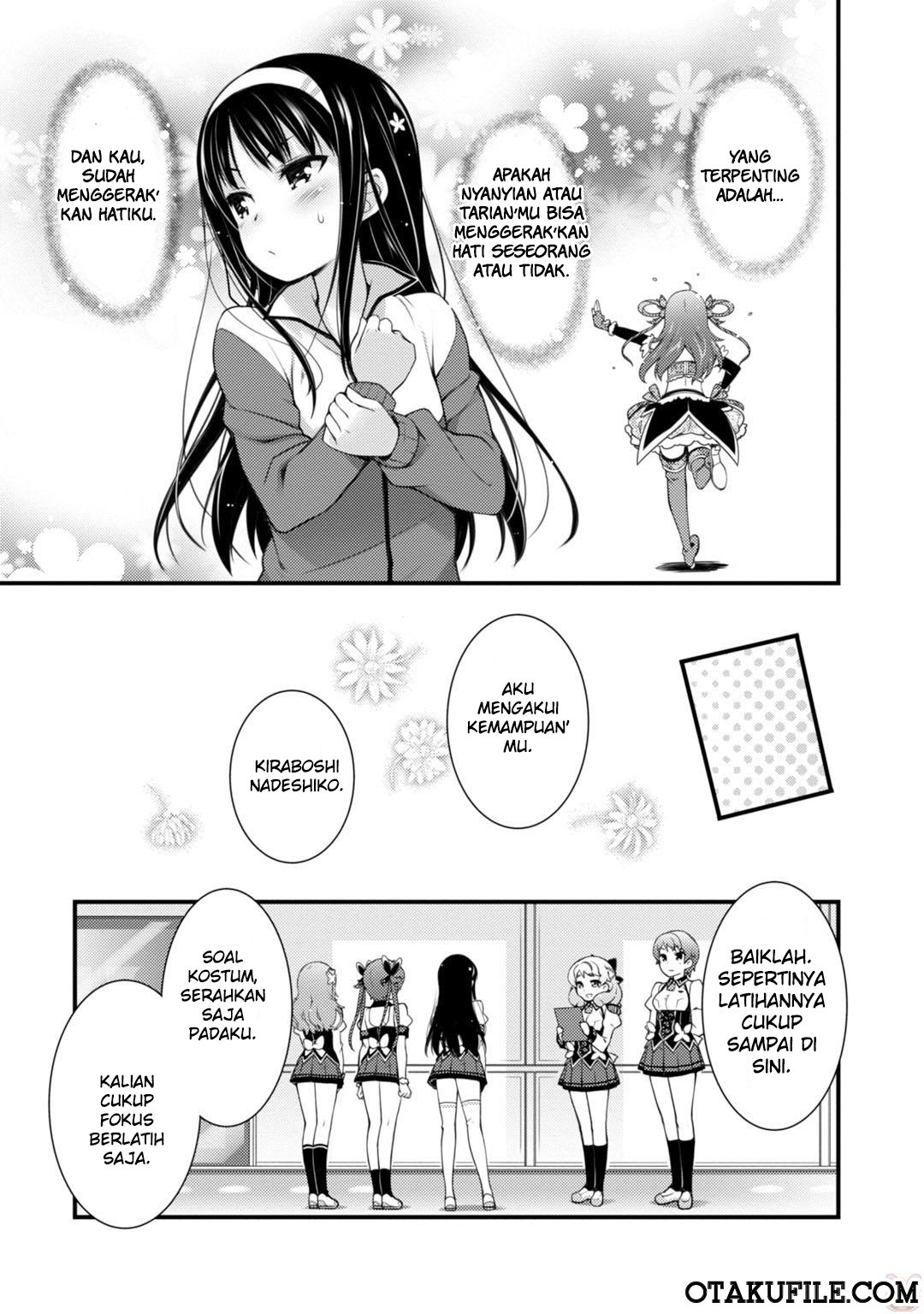 Sakura*Nadeshiko Chapter 06 Gambar 17