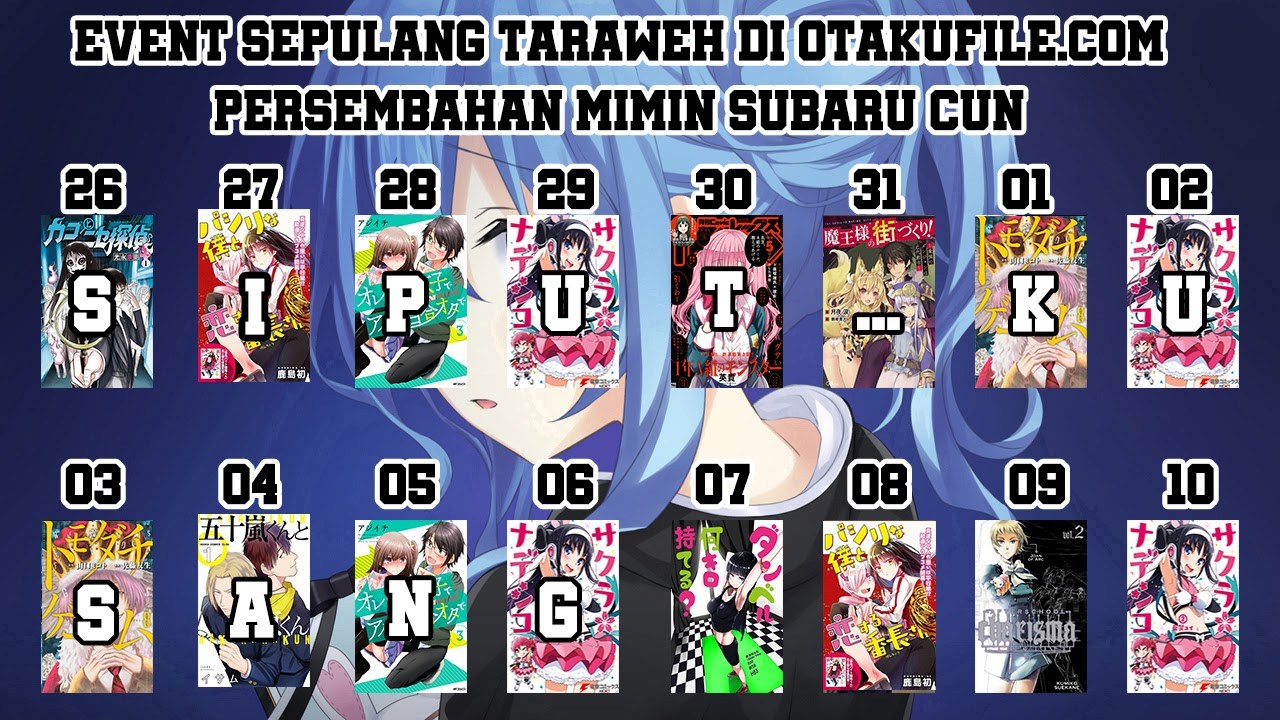 Sakura*Nadeshiko Chapter 06 Gambar 21