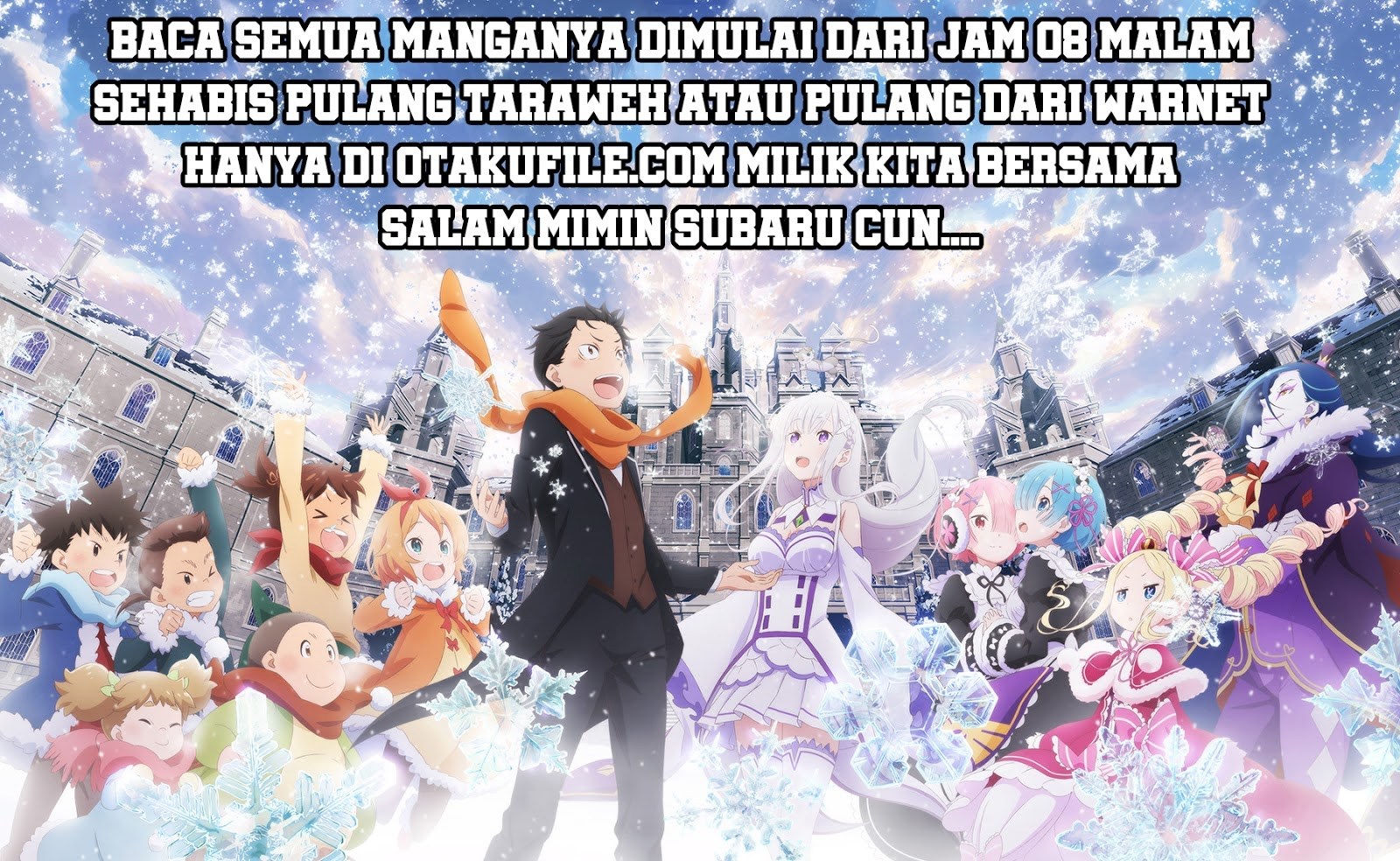 Sakura*Nadeshiko Chapter 06 Gambar 22