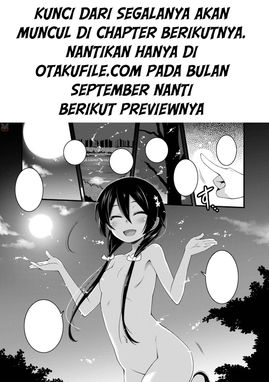 Sakura*Nadeshiko Chapter 15 Gambar 23