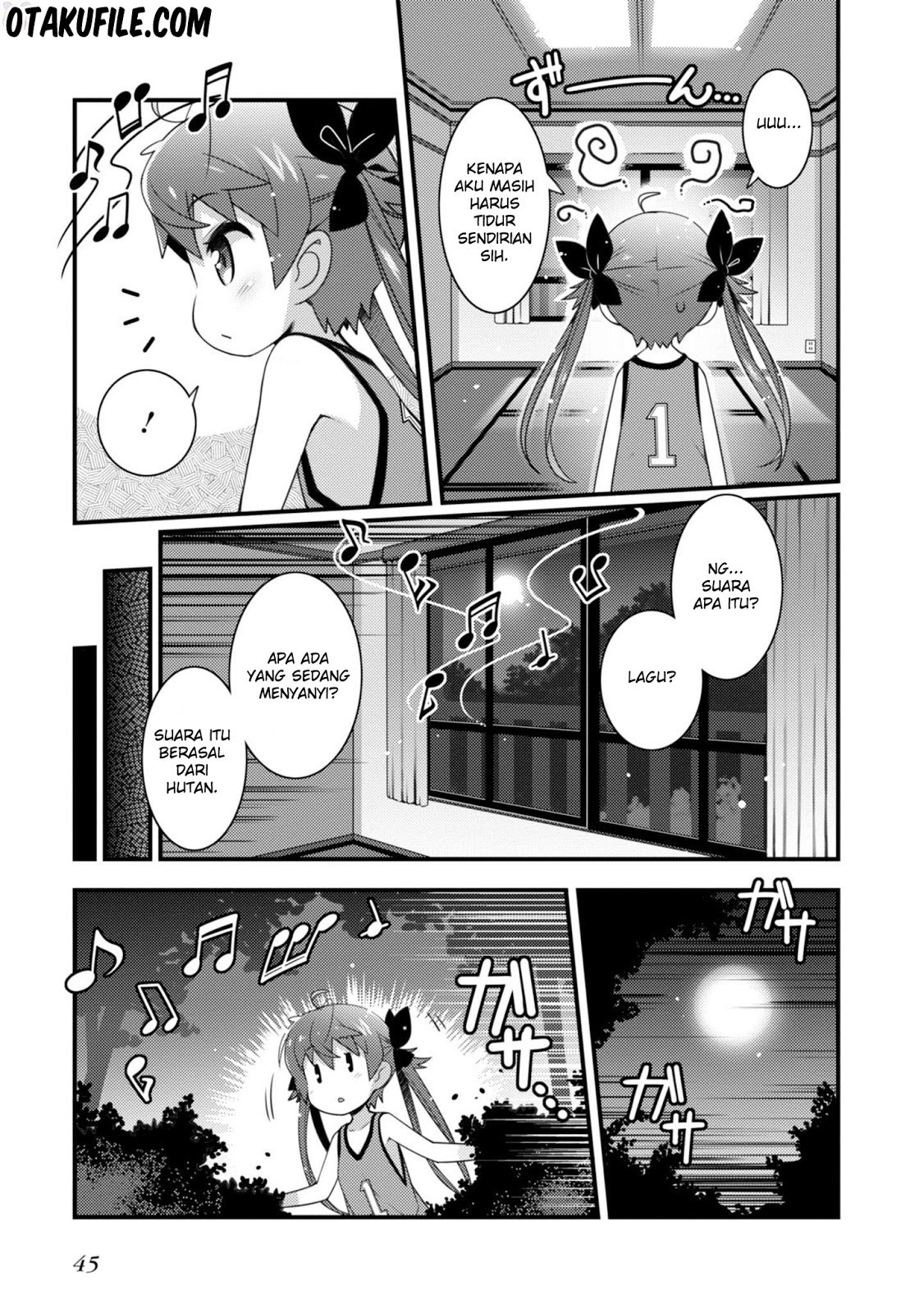 Sakura*Nadeshiko Chapter 16 Gambar 13
