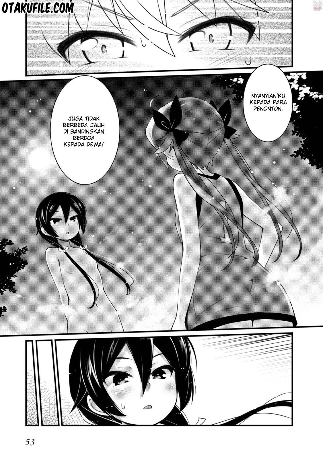 Sakura*Nadeshiko Chapter 16 Gambar 21