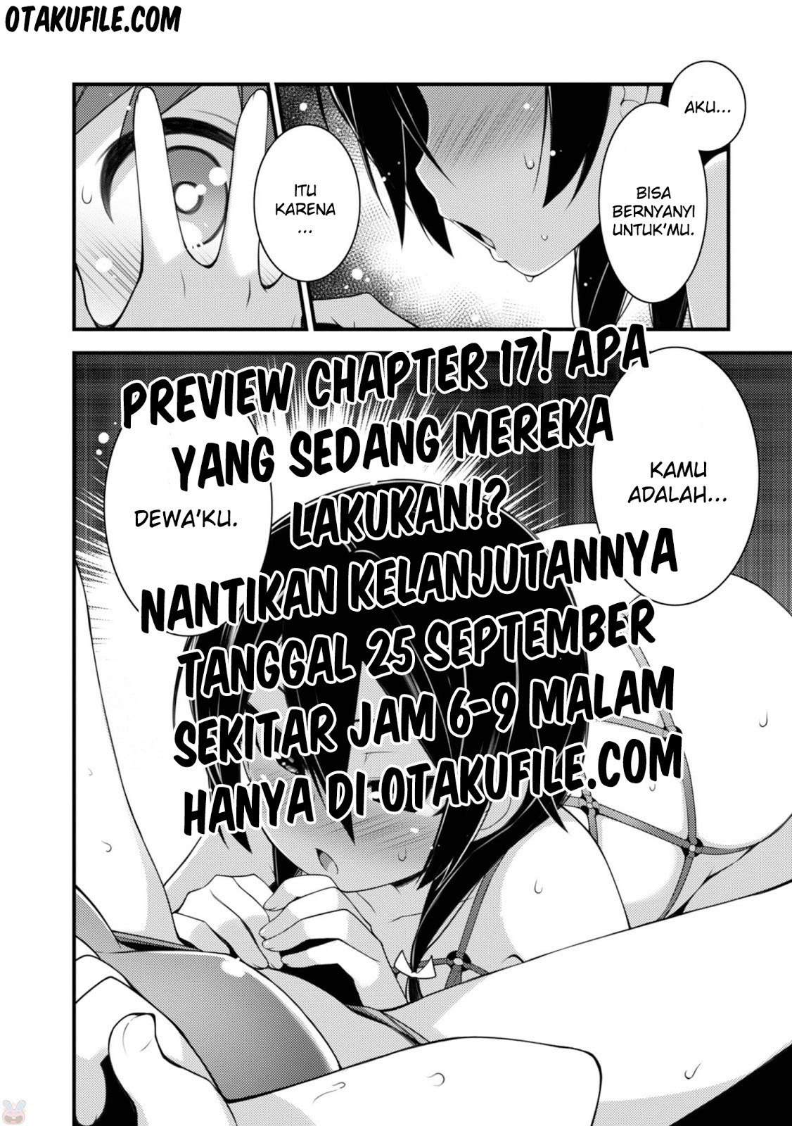 Sakura*Nadeshiko Chapter 16 Gambar 23