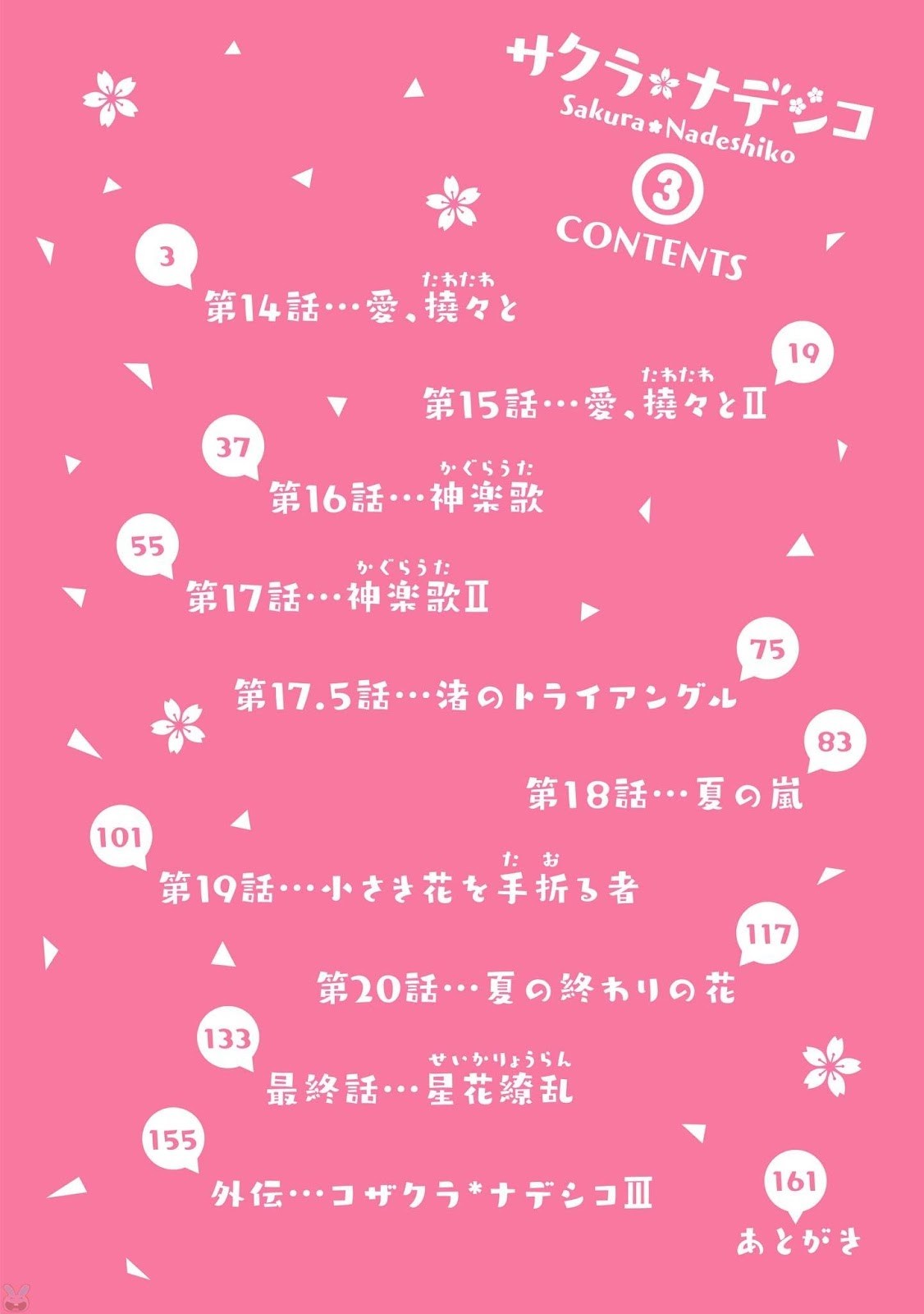 Sakura*Nadeshiko Chapter 20 Gambar 4