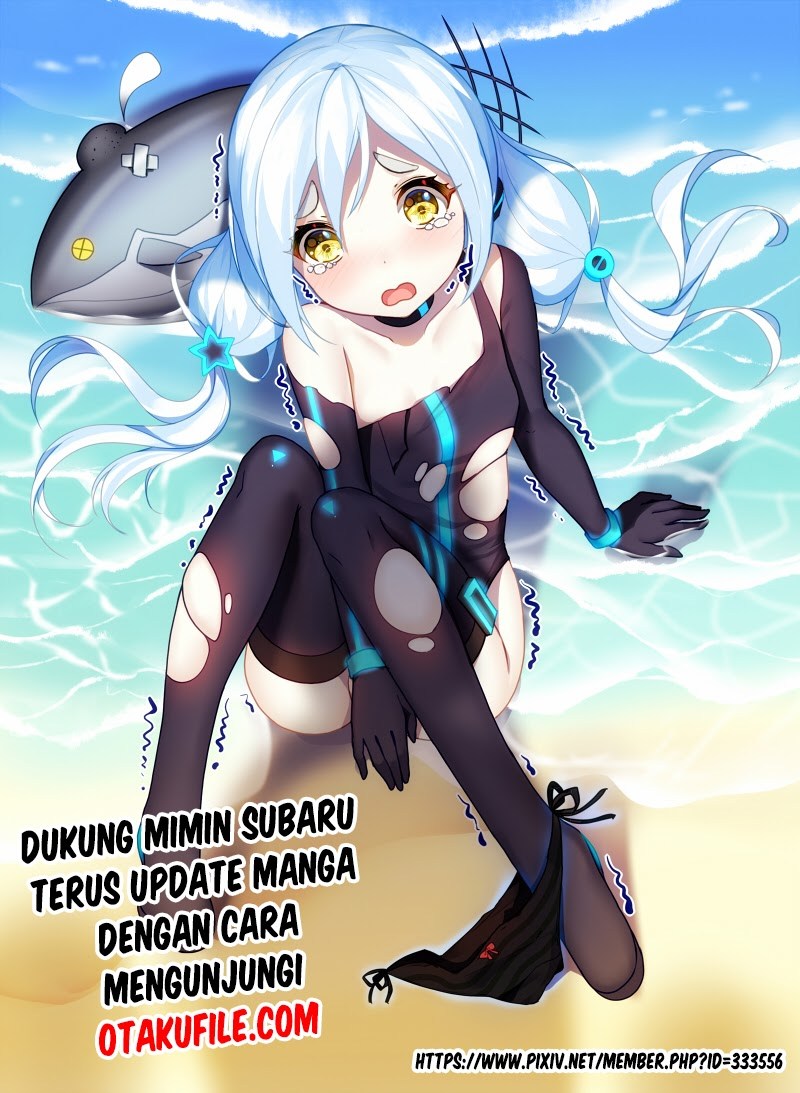 Sakura*Nadeshiko Chapter 20 Gambar 22