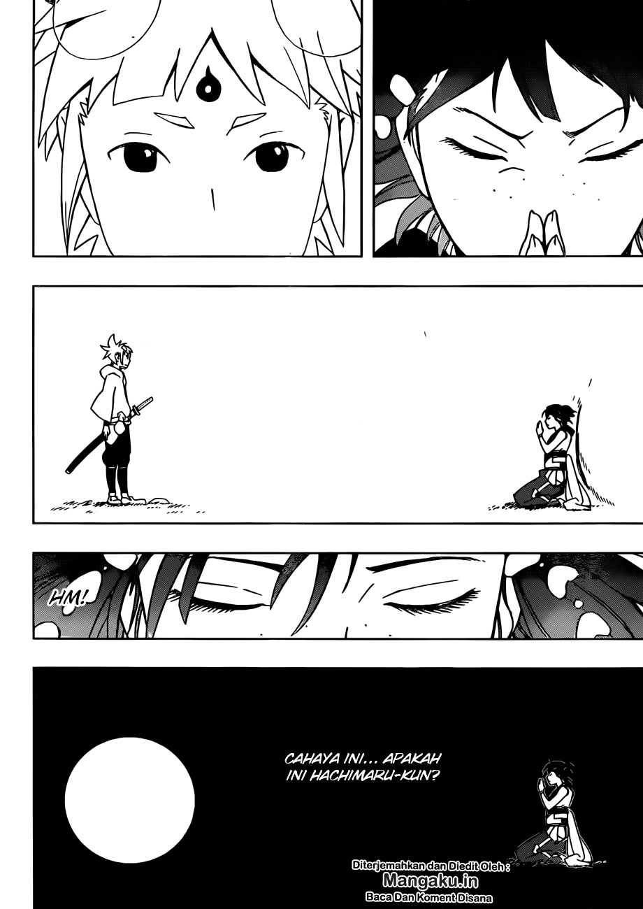 Samurai 8: Tales of Hachimaru Chapter 09 Gambar 7