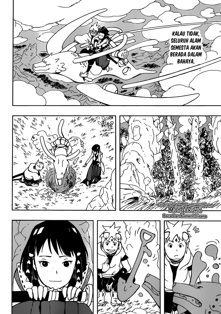 Samurai 8: Tales of Hachimaru Chapter 09 Gambar 13
