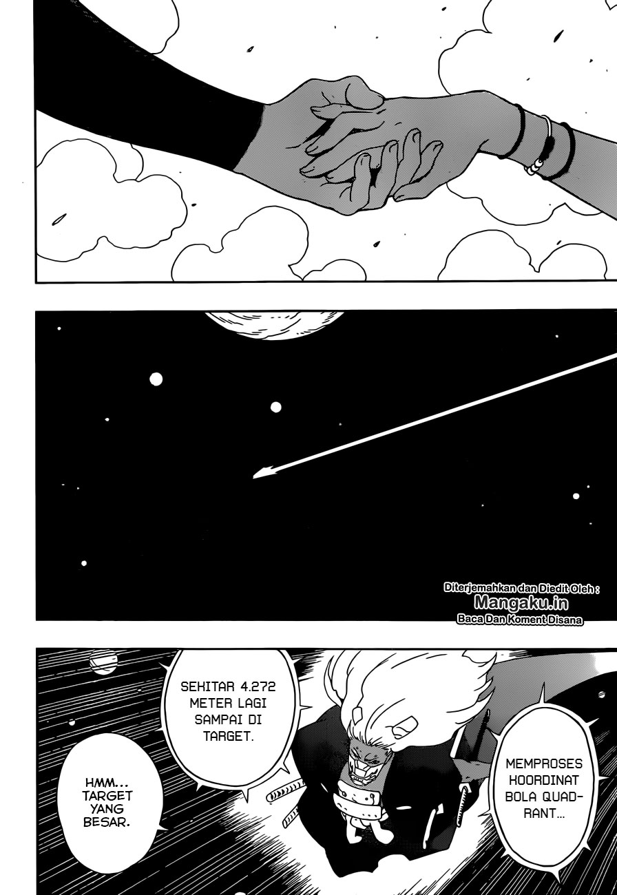 Samurai 8: Tales of Hachimaru Chapter 09 Gambar 18