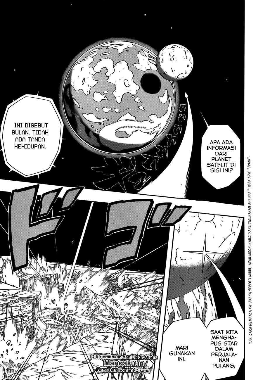Samurai 8: Tales of Hachimaru Chapter 09 Gambar 19