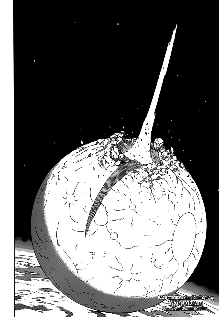 Samurai 8: Tales of Hachimaru Chapter 09 Gambar 20