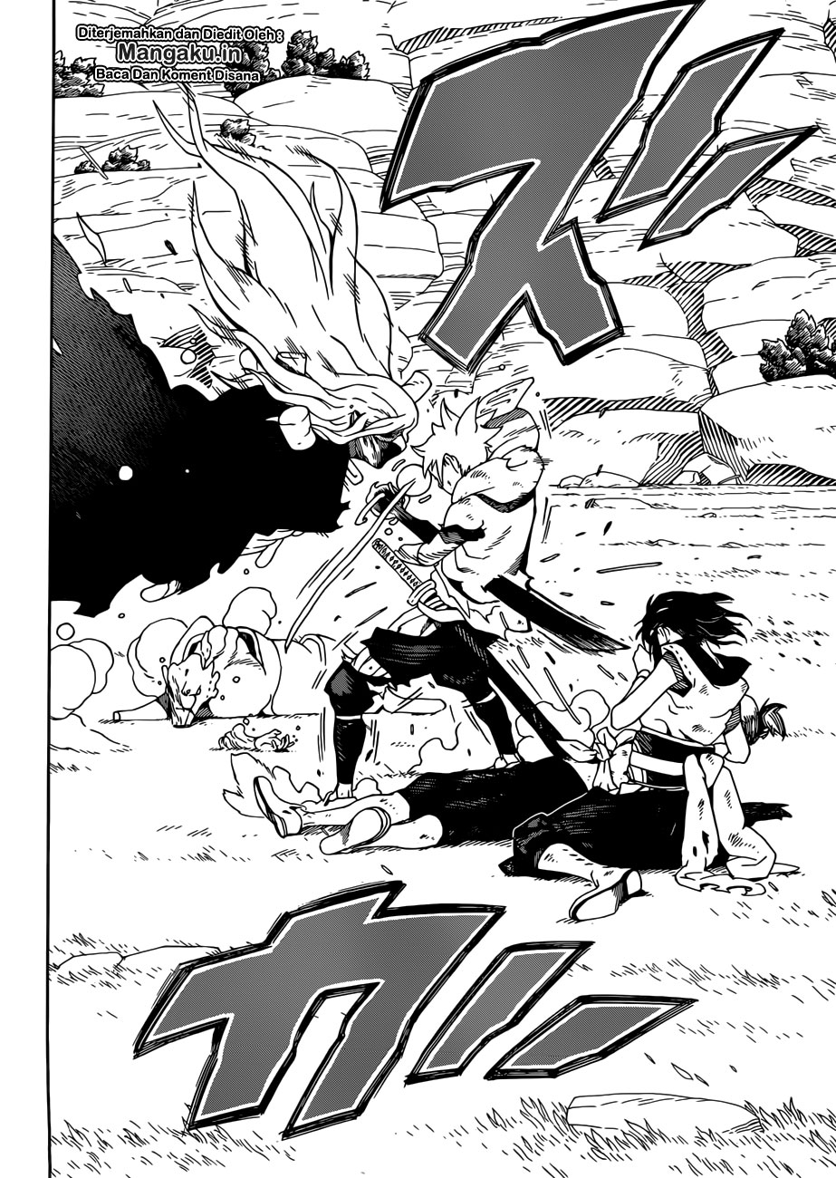 Samurai 8: Tales of Hachimaru Chapter 12 Gambar 19