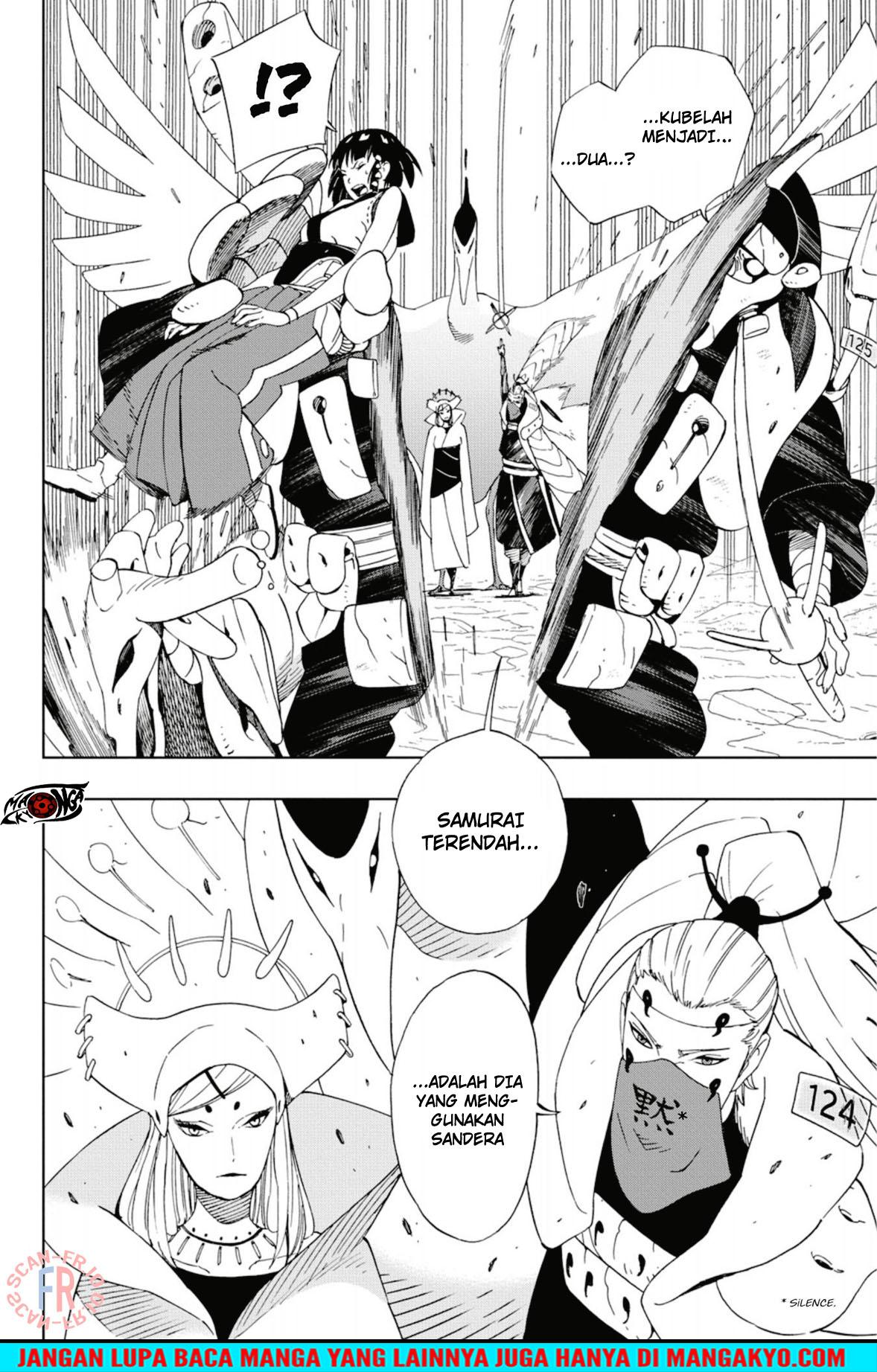 Samurai 8: Tales of Hachimaru Chapter 21 Gambar 13