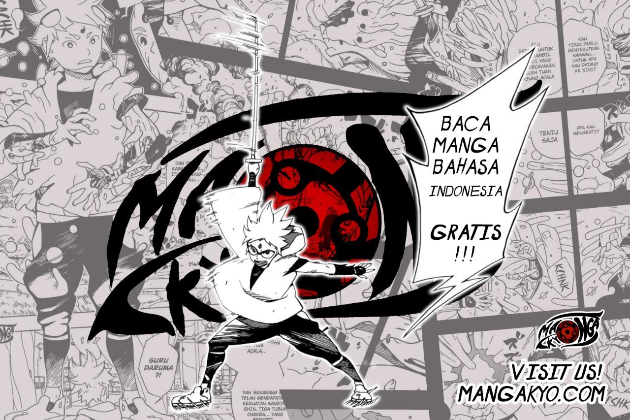 Samurai 8: Tales of Hachimaru Chapter 21 Gambar 21