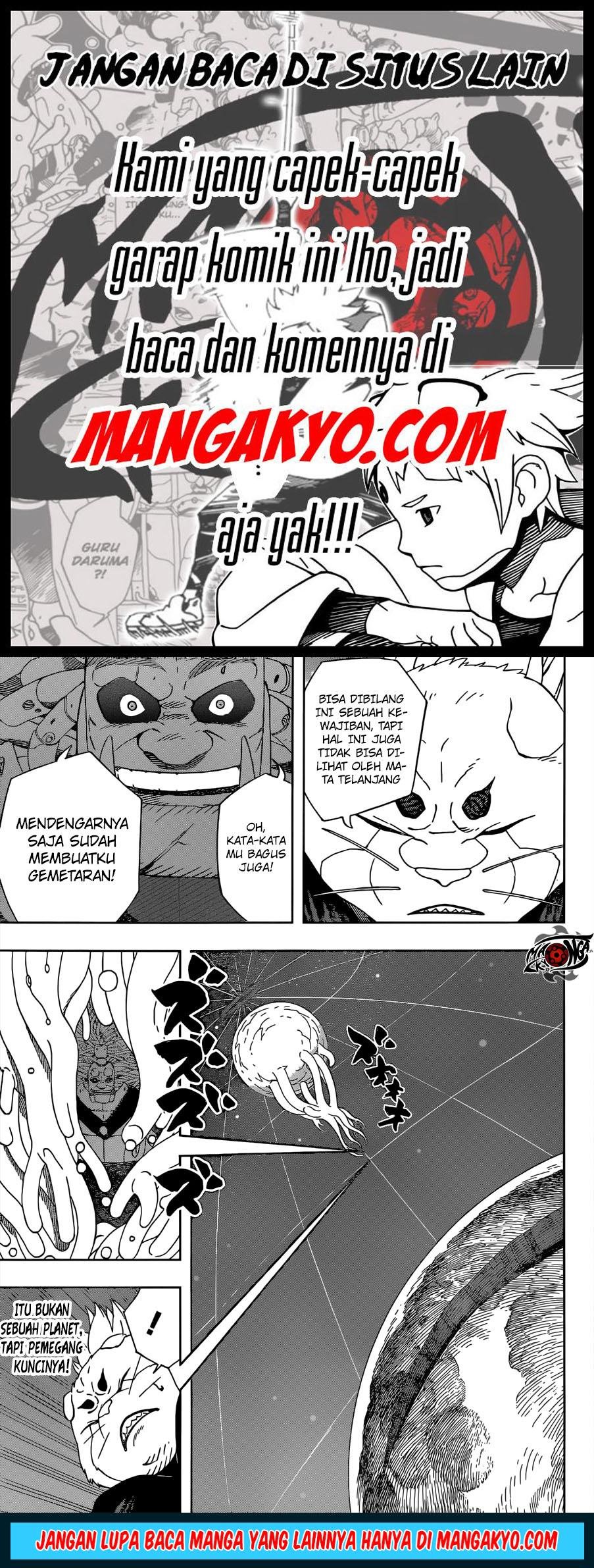 Samurai 8: Tales of Hachimaru Chapter 27 Gambar 11