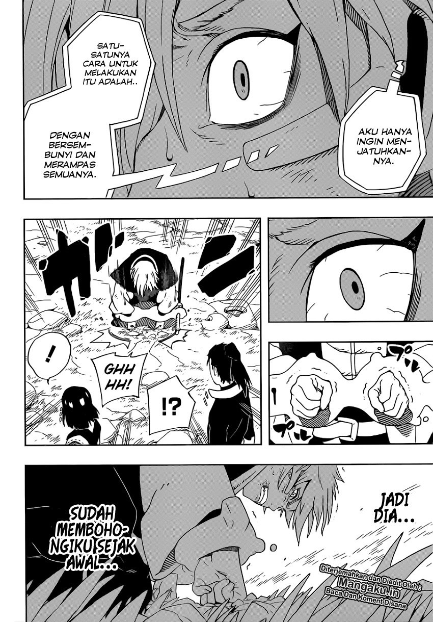 Samurai 8: Tales of Hachimaru Chapter 29 Gambar 4