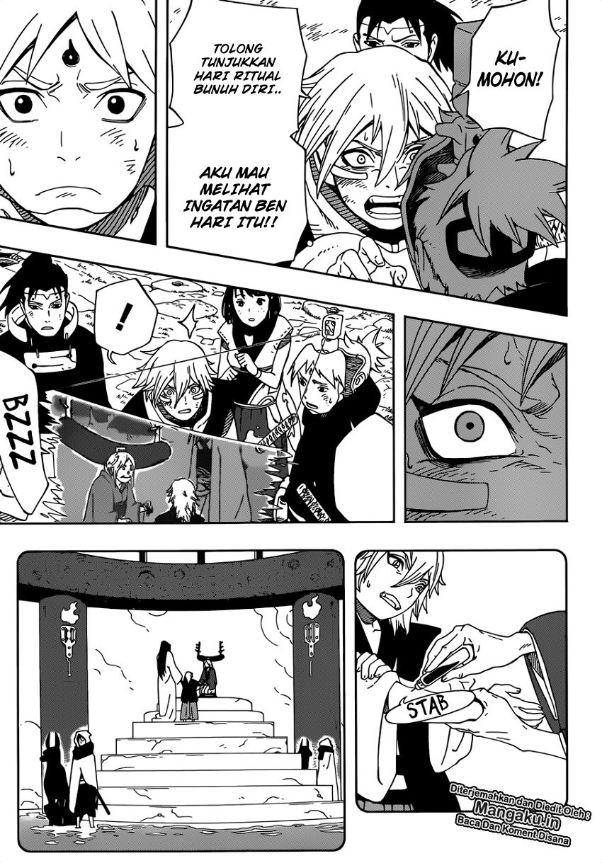 Samurai 8: Tales of Hachimaru Chapter 29 Gambar 11