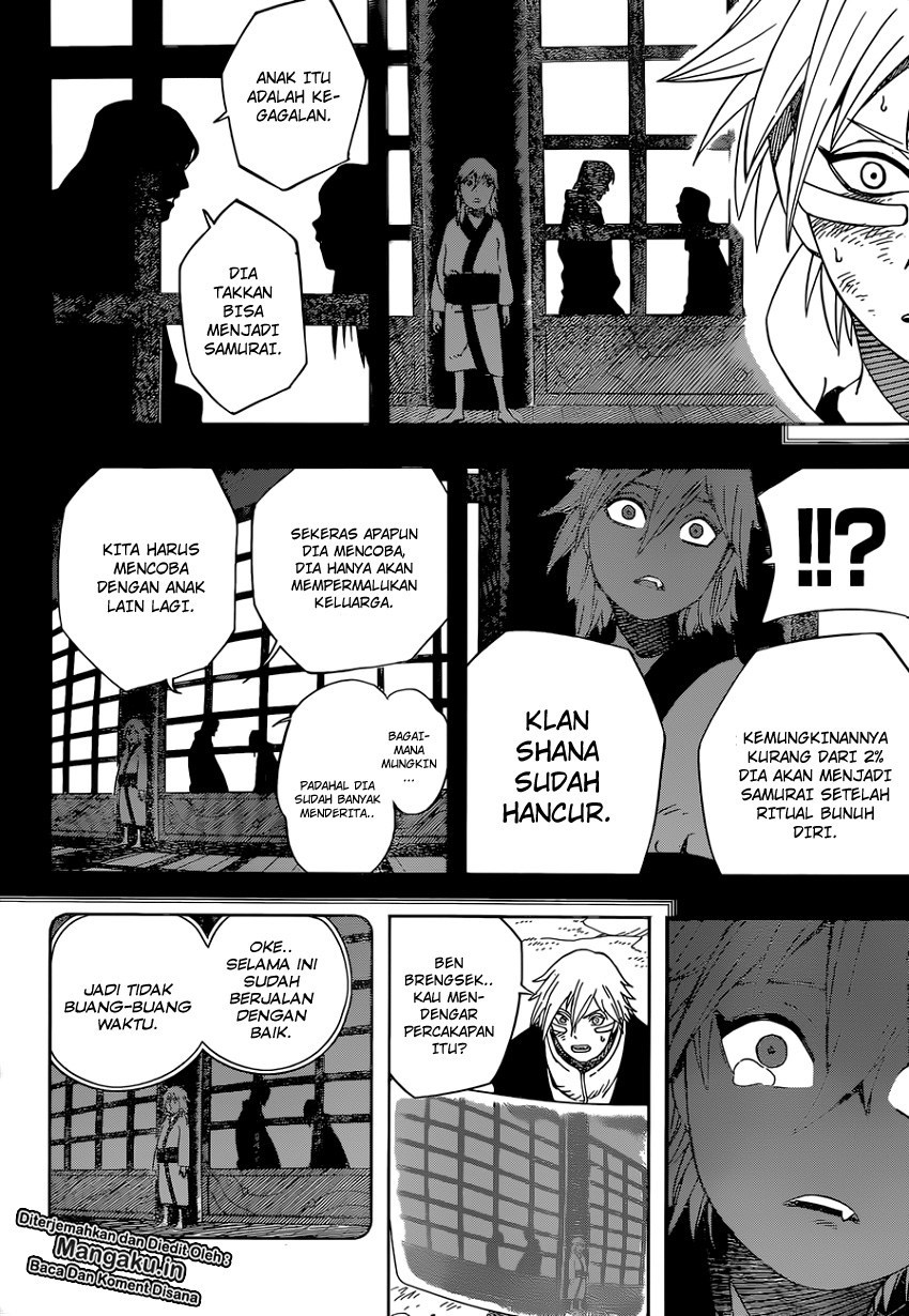 Samurai 8: Tales of Hachimaru Chapter 29 Gambar 14