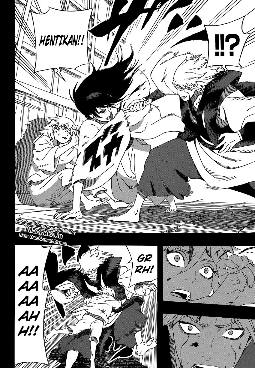 Samurai 8: Tales of Hachimaru Chapter 29 Gambar 16