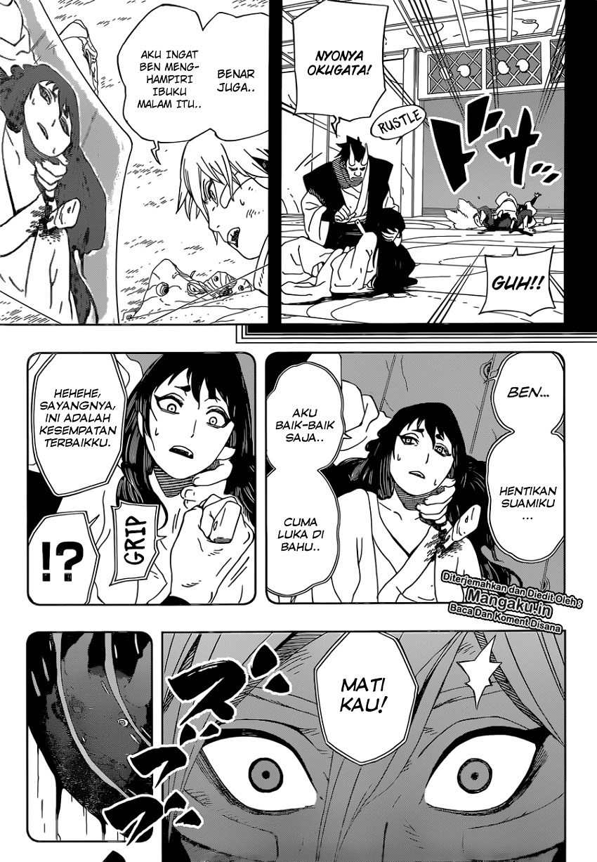 Samurai 8: Tales of Hachimaru Chapter 29 Gambar 17