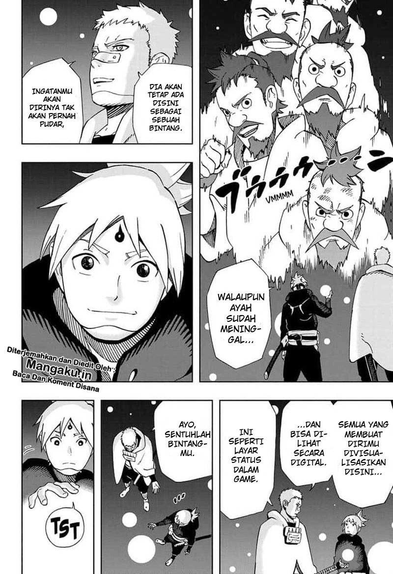 Samurai 8: Tales of Hachimaru Chapter 36 Gambar 5