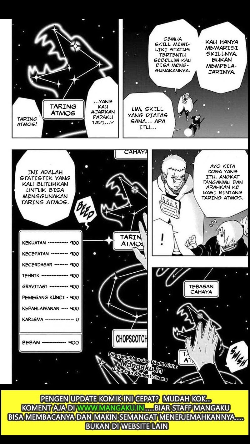 Samurai 8: Tales of Hachimaru Chapter 36 Gambar 7