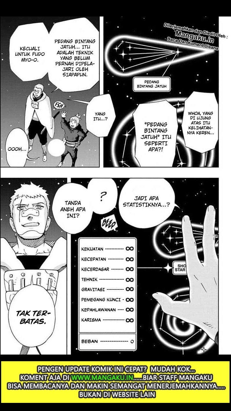 Samurai 8: Tales of Hachimaru Chapter 36 Gambar 10