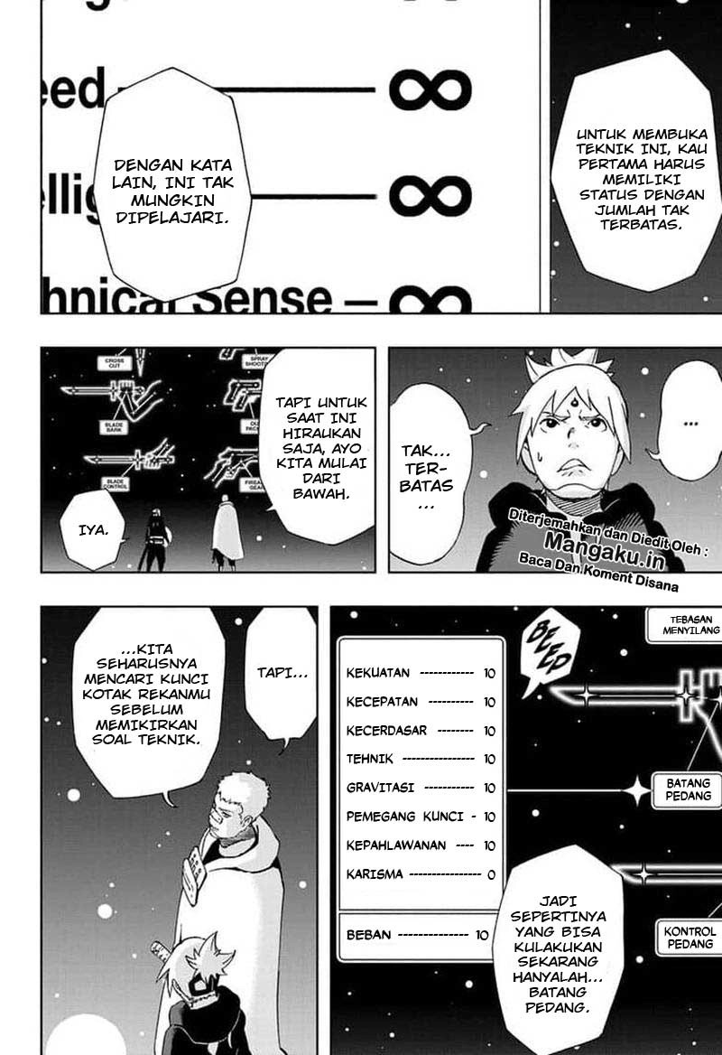 Samurai 8: Tales of Hachimaru Chapter 36 Gambar 11