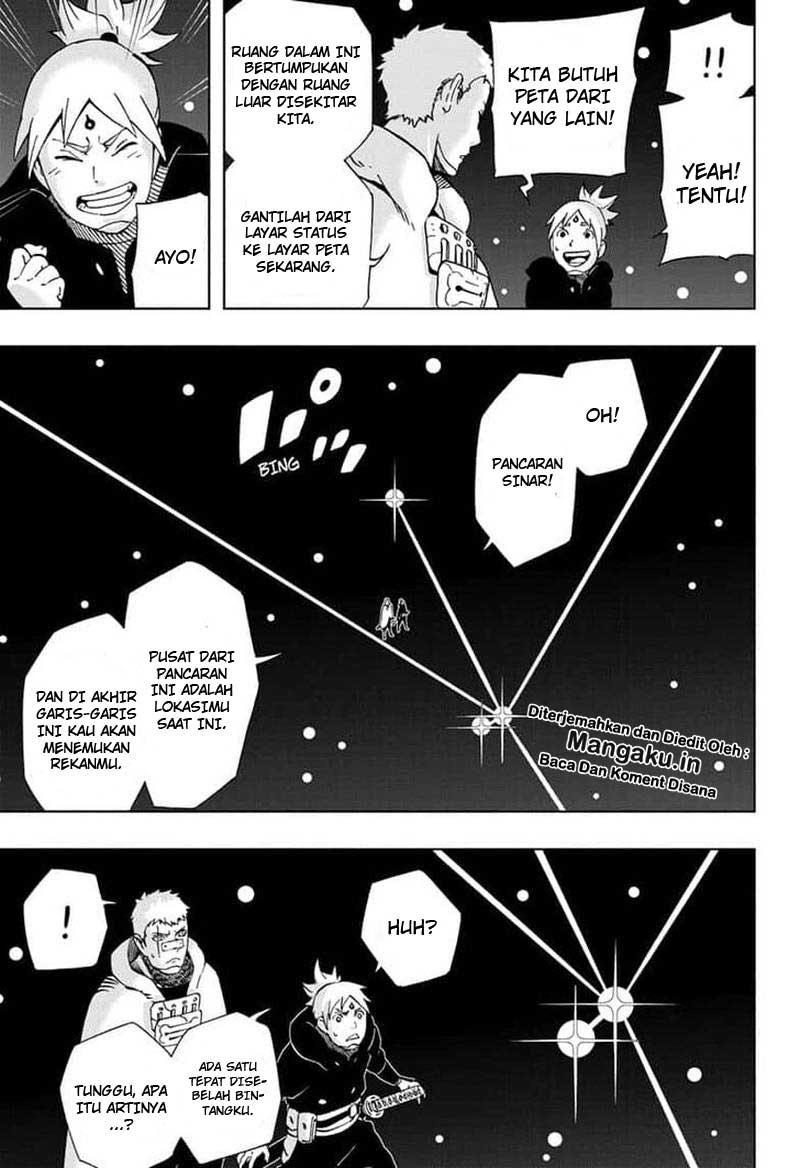 Samurai 8: Tales of Hachimaru Chapter 36 Gambar 12