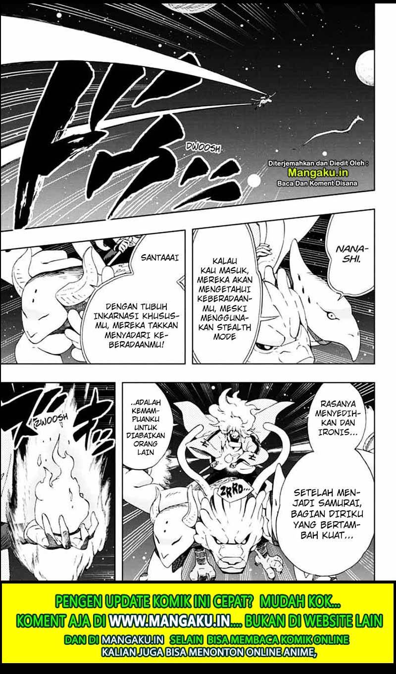 Samurai 8: Tales of Hachimaru Chapter 41 Gambar 2