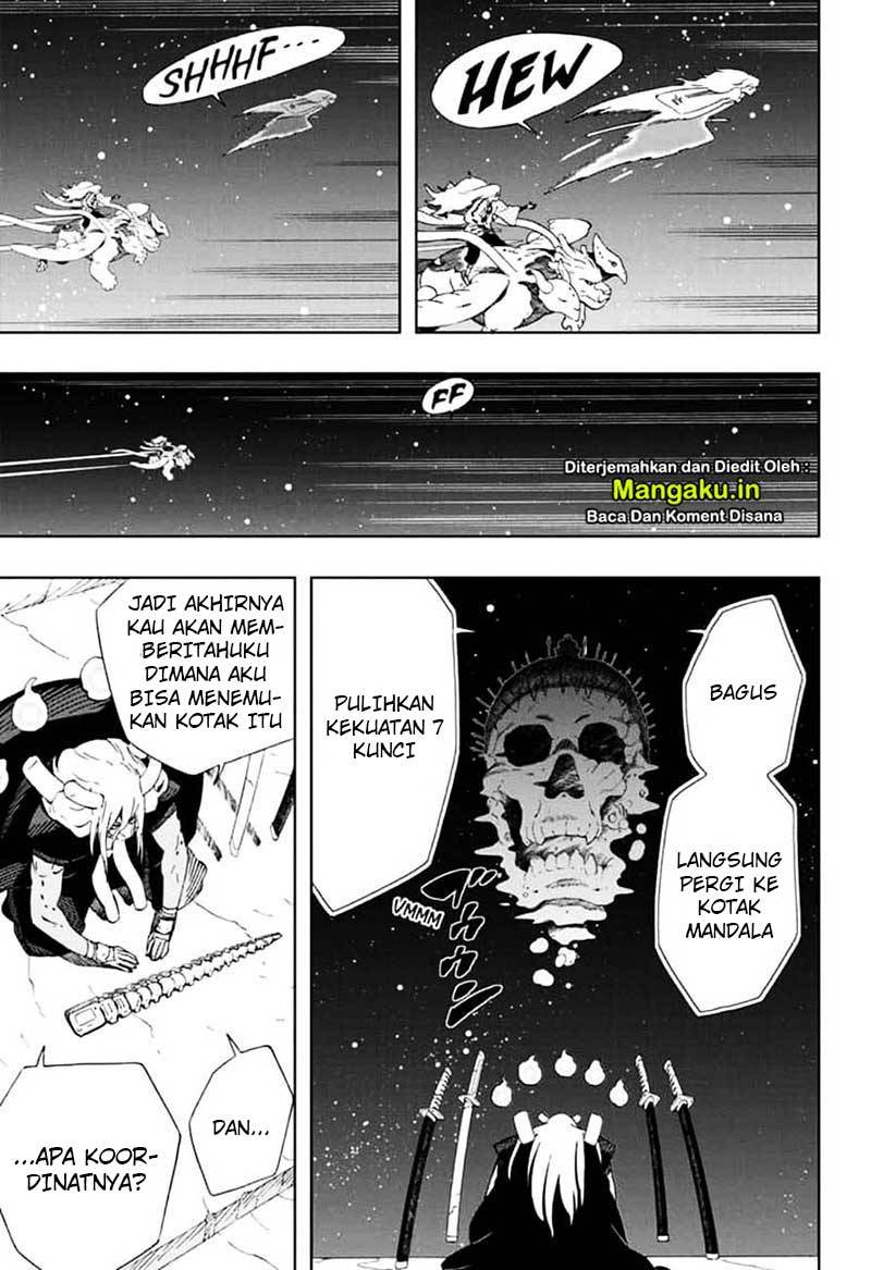 Samurai 8: Tales of Hachimaru Chapter 41 Gambar 4