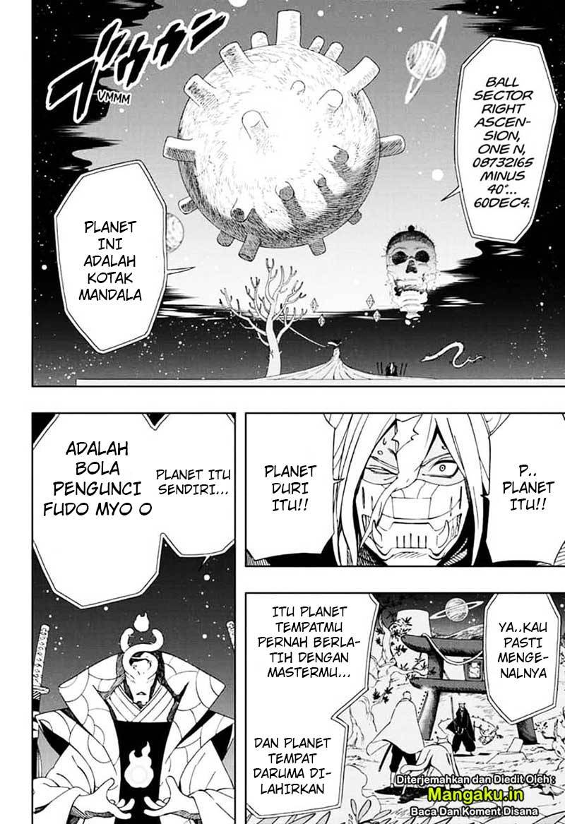 Samurai 8: Tales of Hachimaru Chapter 41 Gambar 5