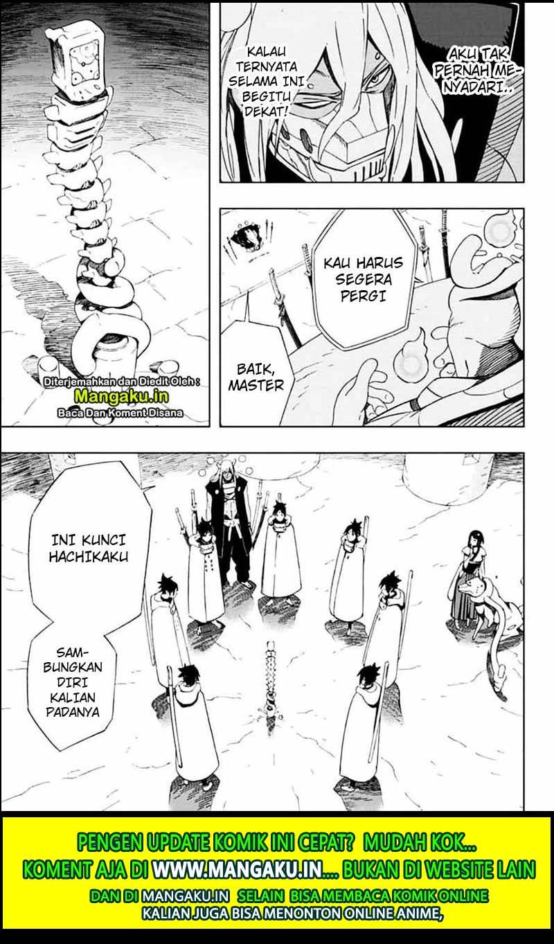 Samurai 8: Tales of Hachimaru Chapter 41 Gambar 6