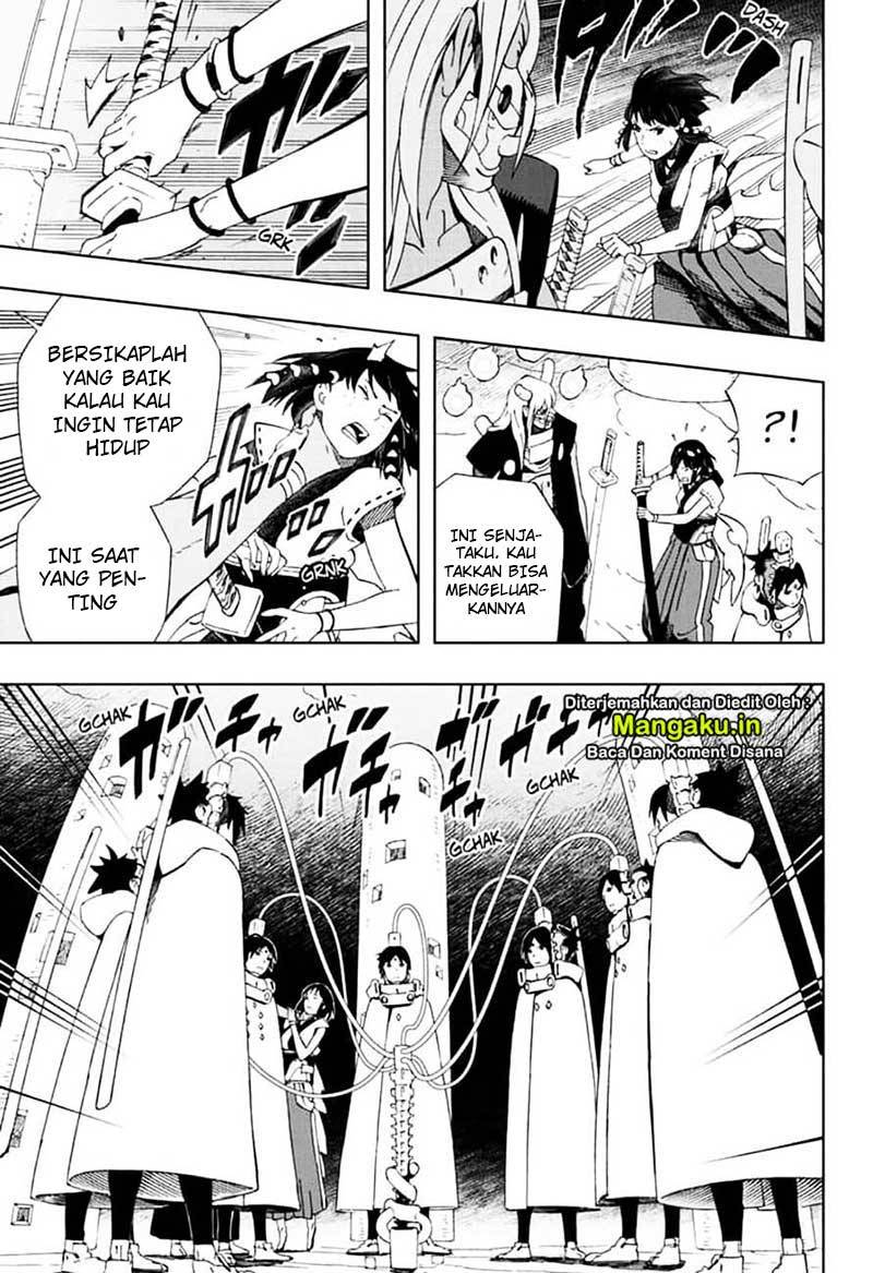 Samurai 8: Tales of Hachimaru Chapter 41 Gambar 8