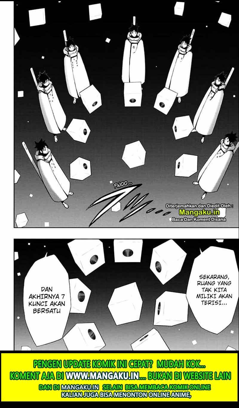 Samurai 8: Tales of Hachimaru Chapter 41 Gambar 9