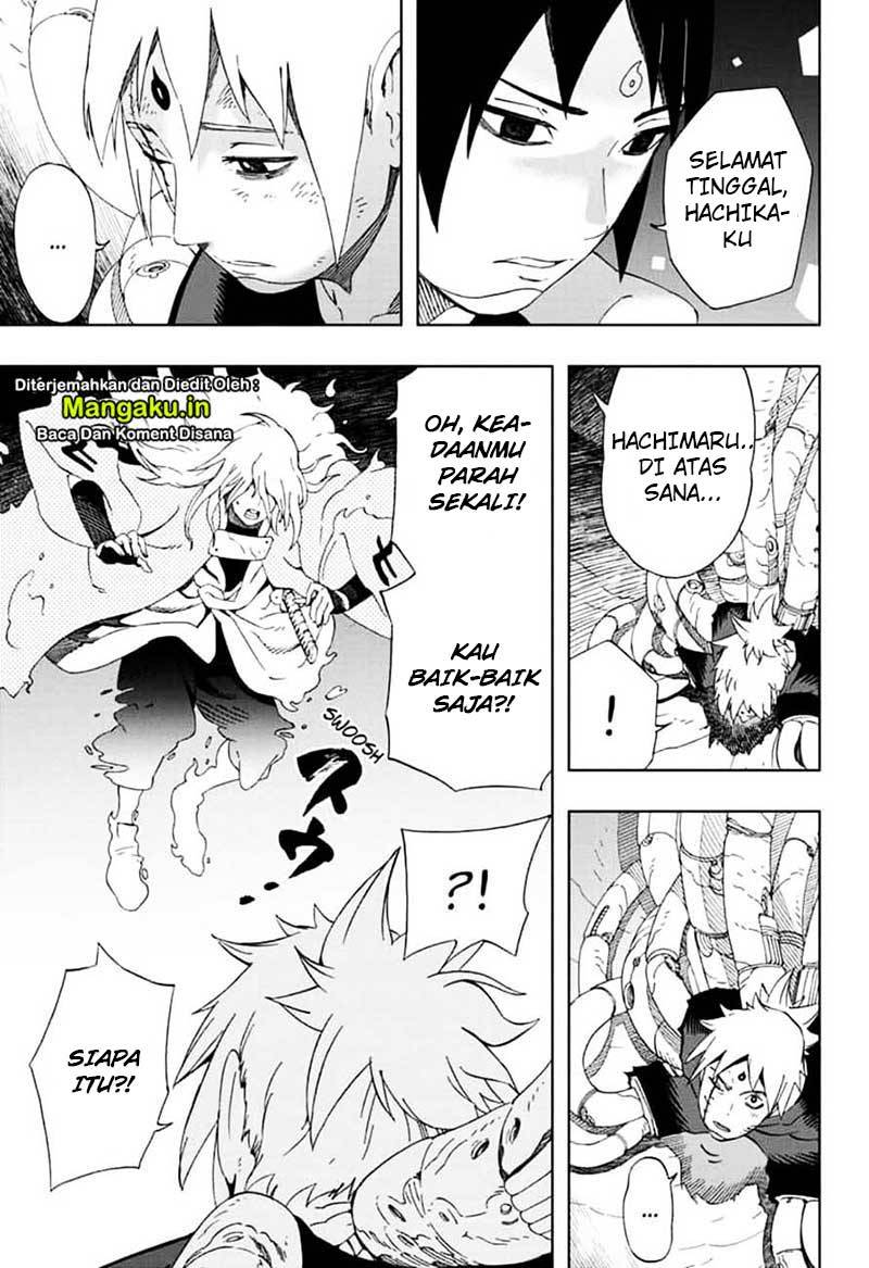 Samurai 8: Tales of Hachimaru Chapter 41 Gambar 10