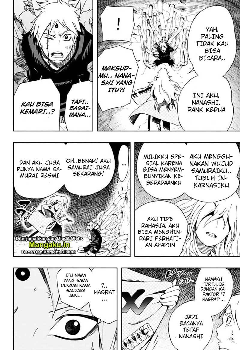 Samurai 8: Tales of Hachimaru Chapter 41 Gambar 11