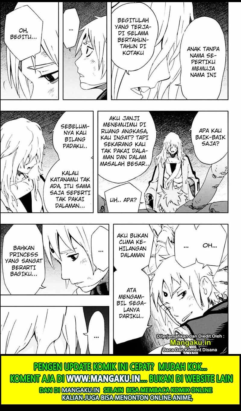 Samurai 8: Tales of Hachimaru Chapter 41 Gambar 12