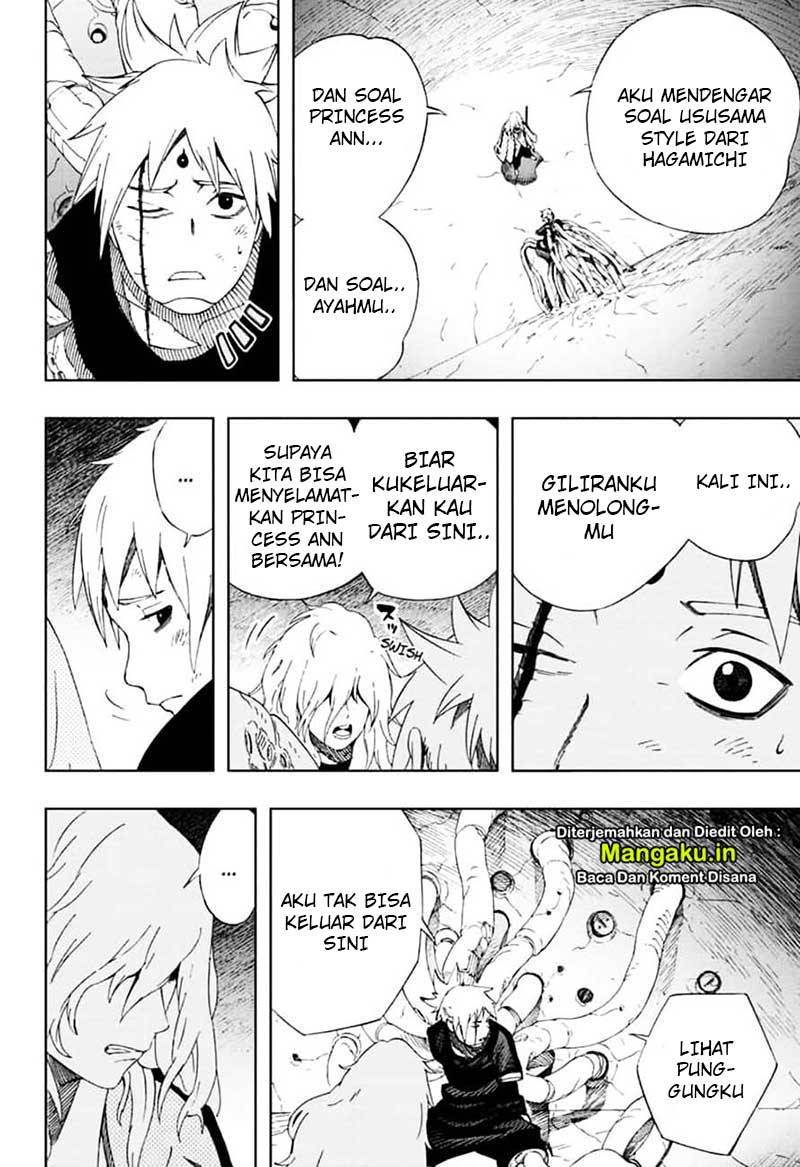Samurai 8: Tales of Hachimaru Chapter 41 Gambar 13