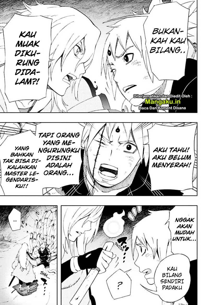 Samurai 8: Tales of Hachimaru Chapter 41 Gambar 14
