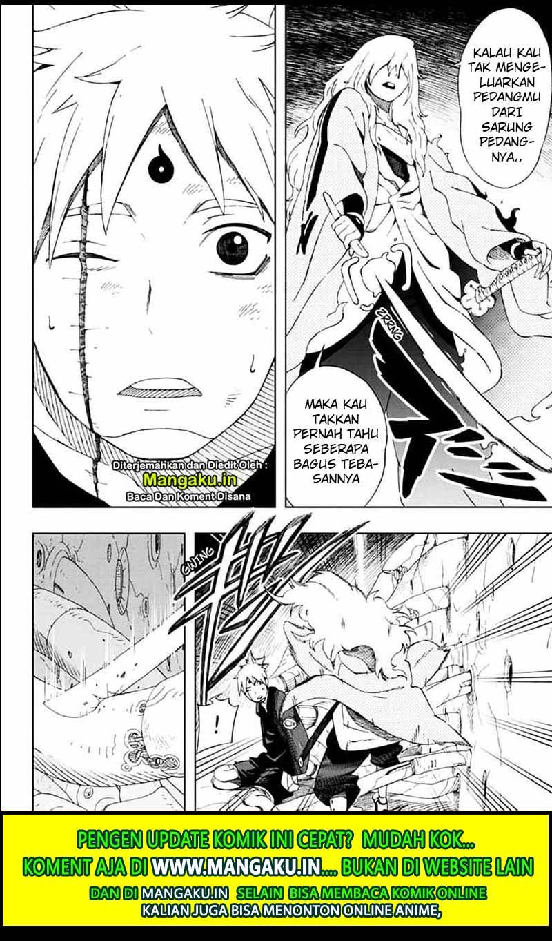 Samurai 8: Tales of Hachimaru Chapter 41 Gambar 15