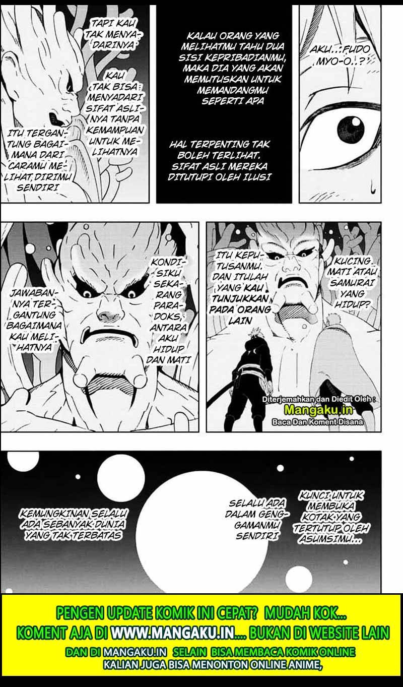Samurai 8: Tales of Hachimaru Chapter 41 Gambar 18