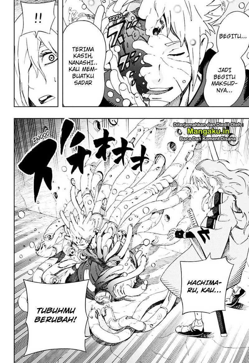 Samurai 8: Tales of Hachimaru Chapter 41 Gambar 19