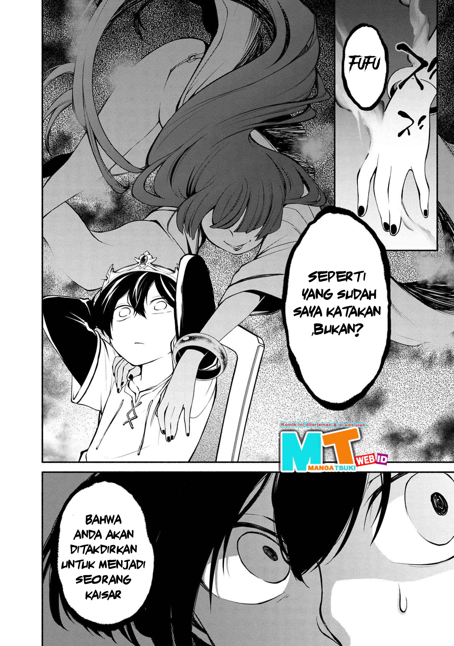 Santairiku Eiyuuki Chapter 01.2 Gambar 5