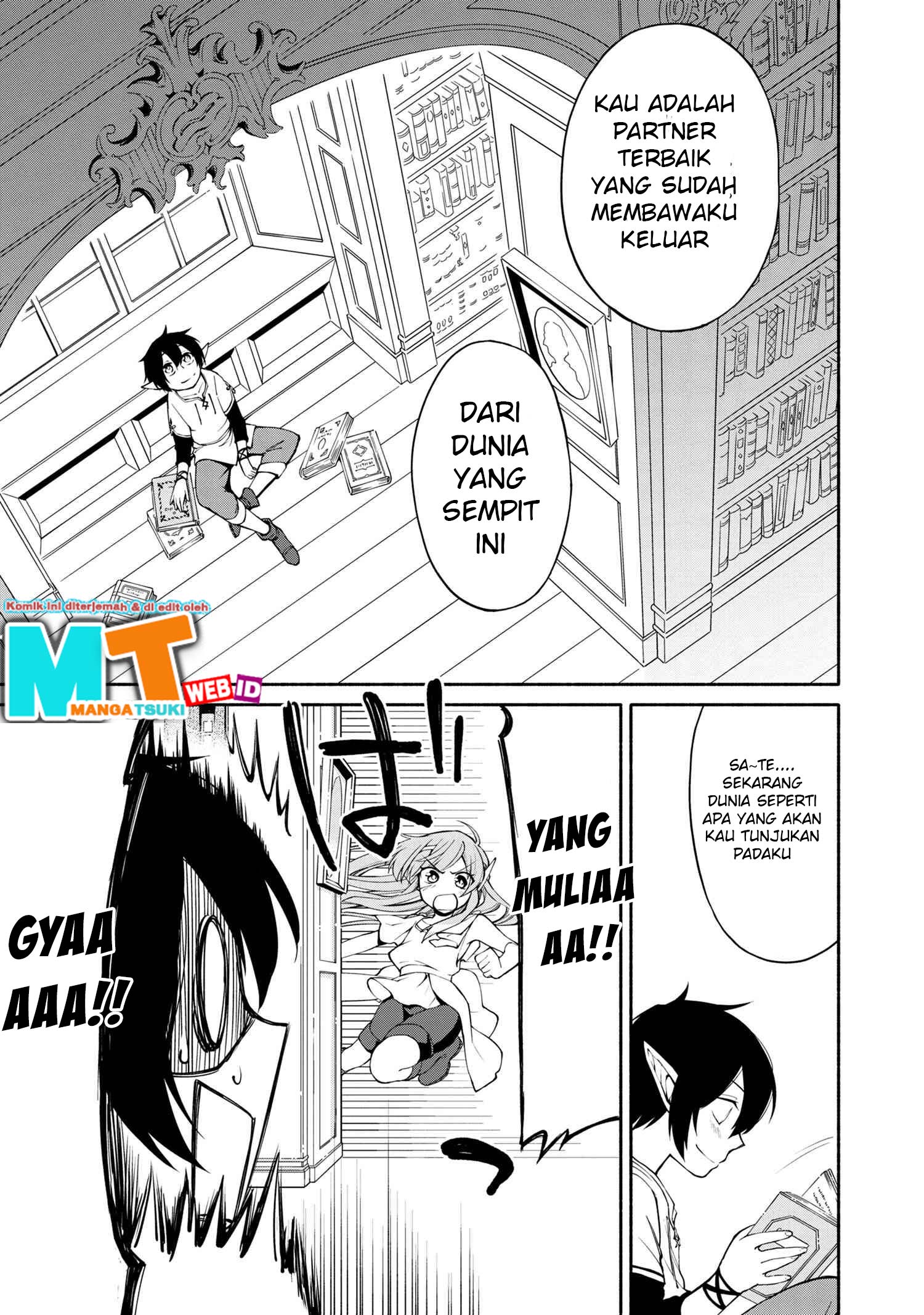 Santairiku Eiyuuki Chapter 01.2 Gambar 16