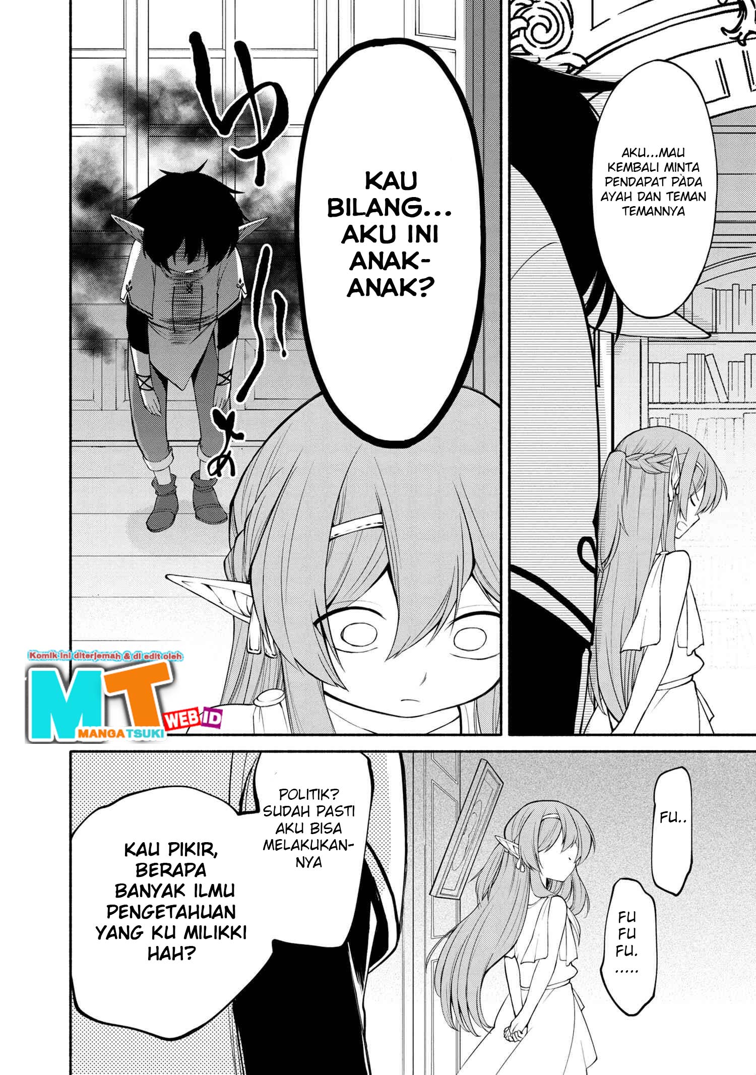 Santairiku Eiyuuki Chapter 01.2 Gambar 19