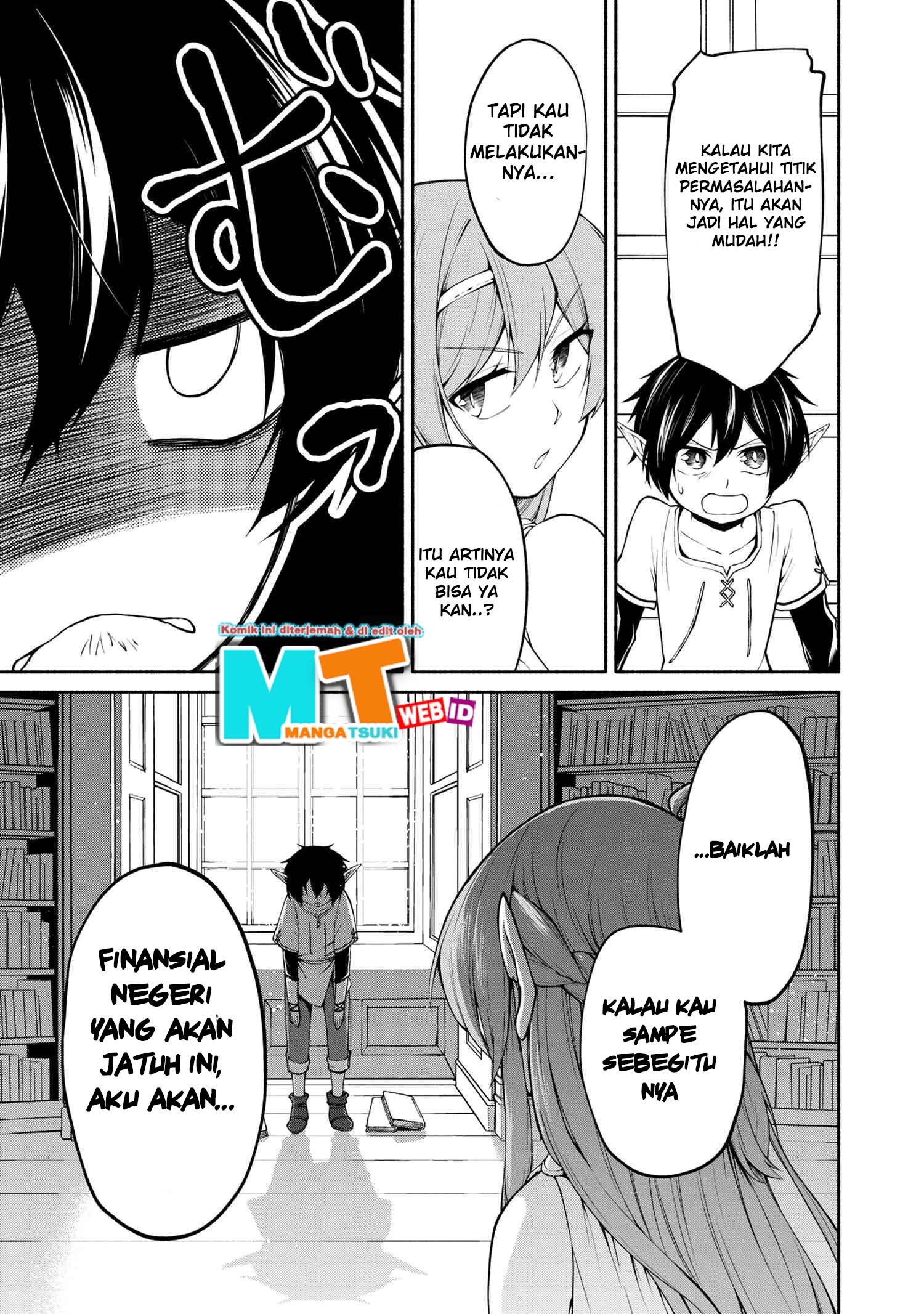 Santairiku Eiyuuki Chapter 01.2 Gambar 20
