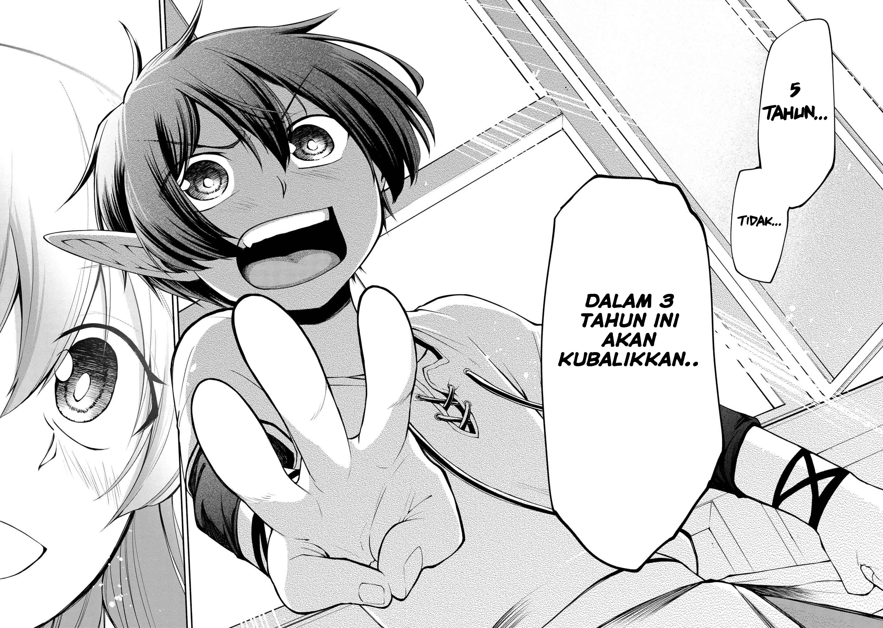 Santairiku Eiyuuki Chapter 01.2 Gambar 21