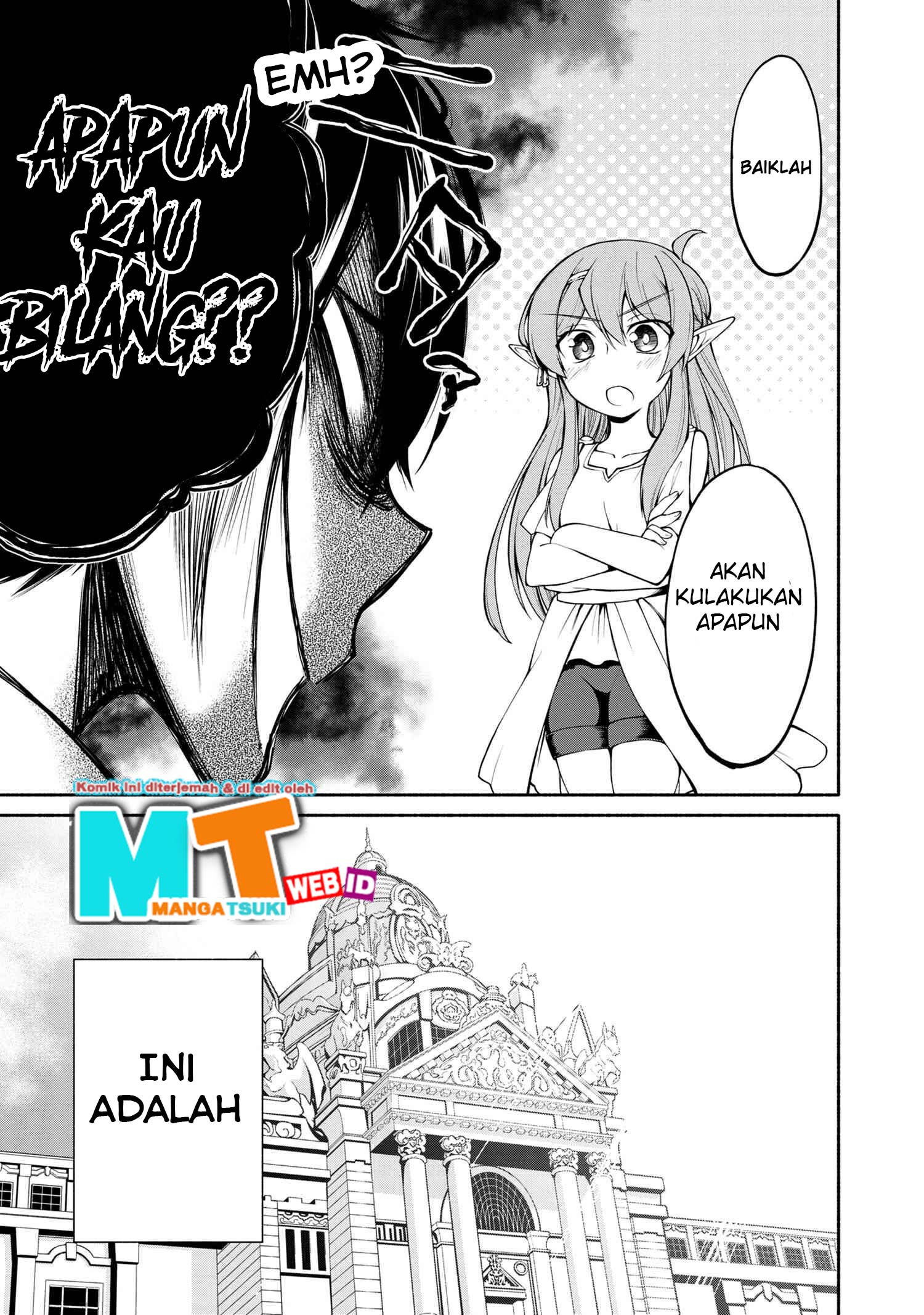 Santairiku Eiyuuki Chapter 01.2 Gambar 23